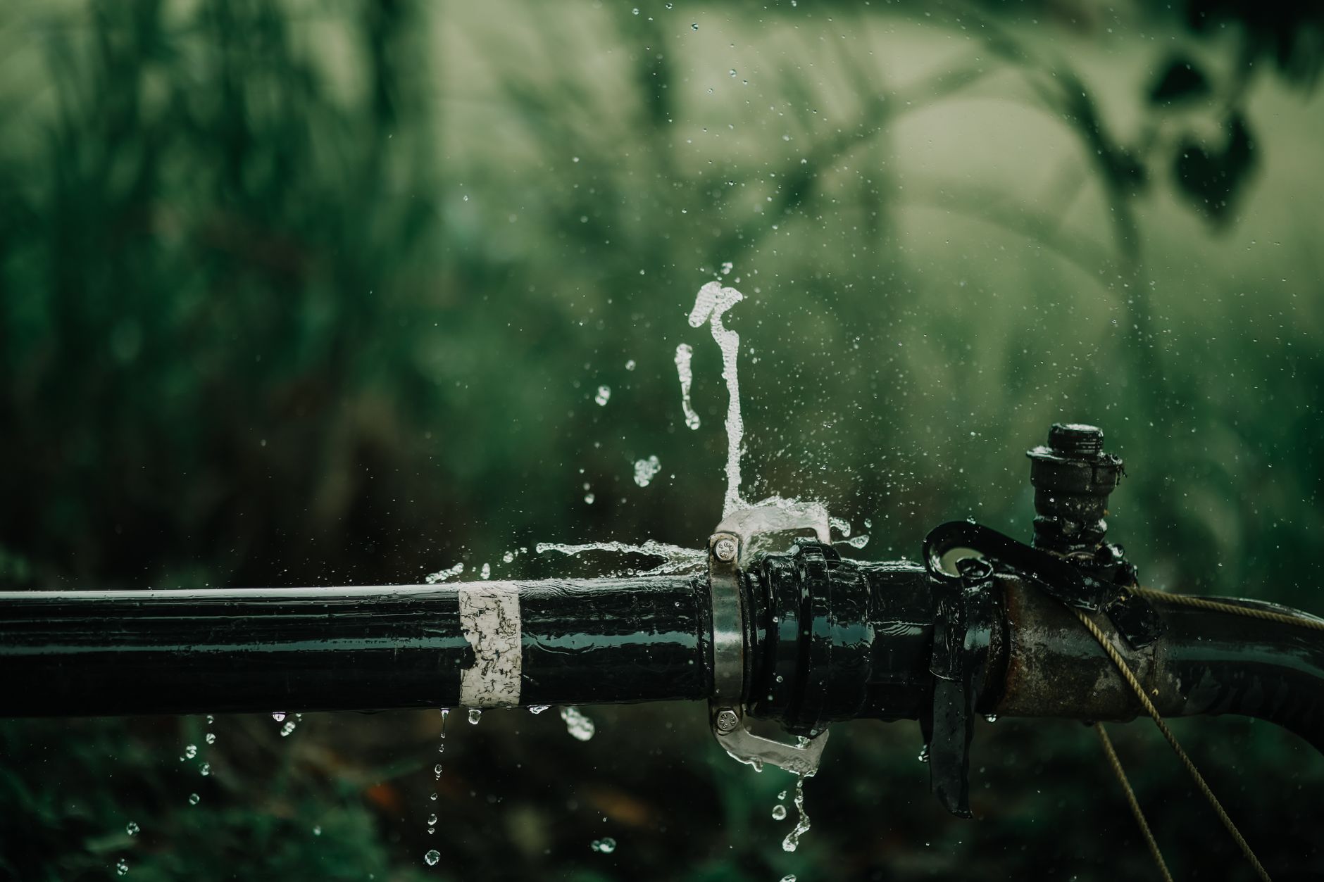 Recherche de fuite d'eau à Le Chesnay-Rocquencourt